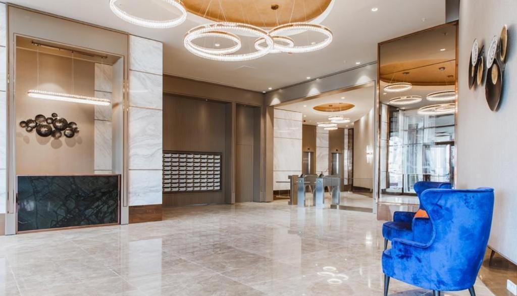 High Residence Mall Of Istanbul Basaksehir Екстер'єр фото