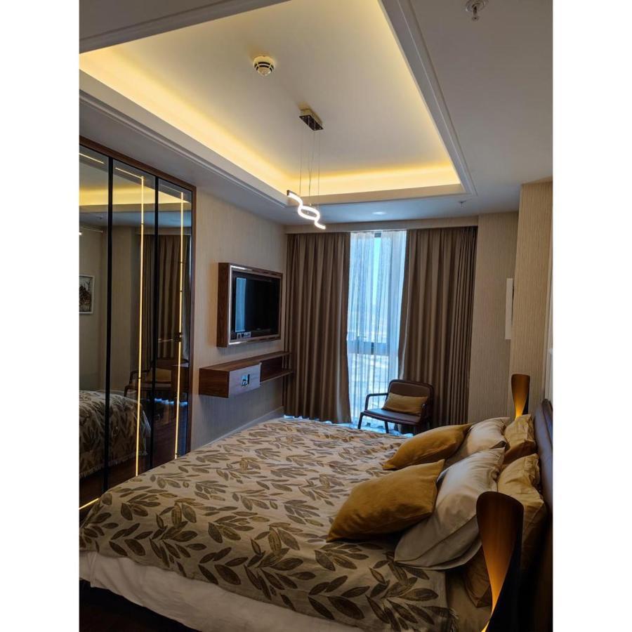 High Residence Mall Of Istanbul Basaksehir Екстер'єр фото