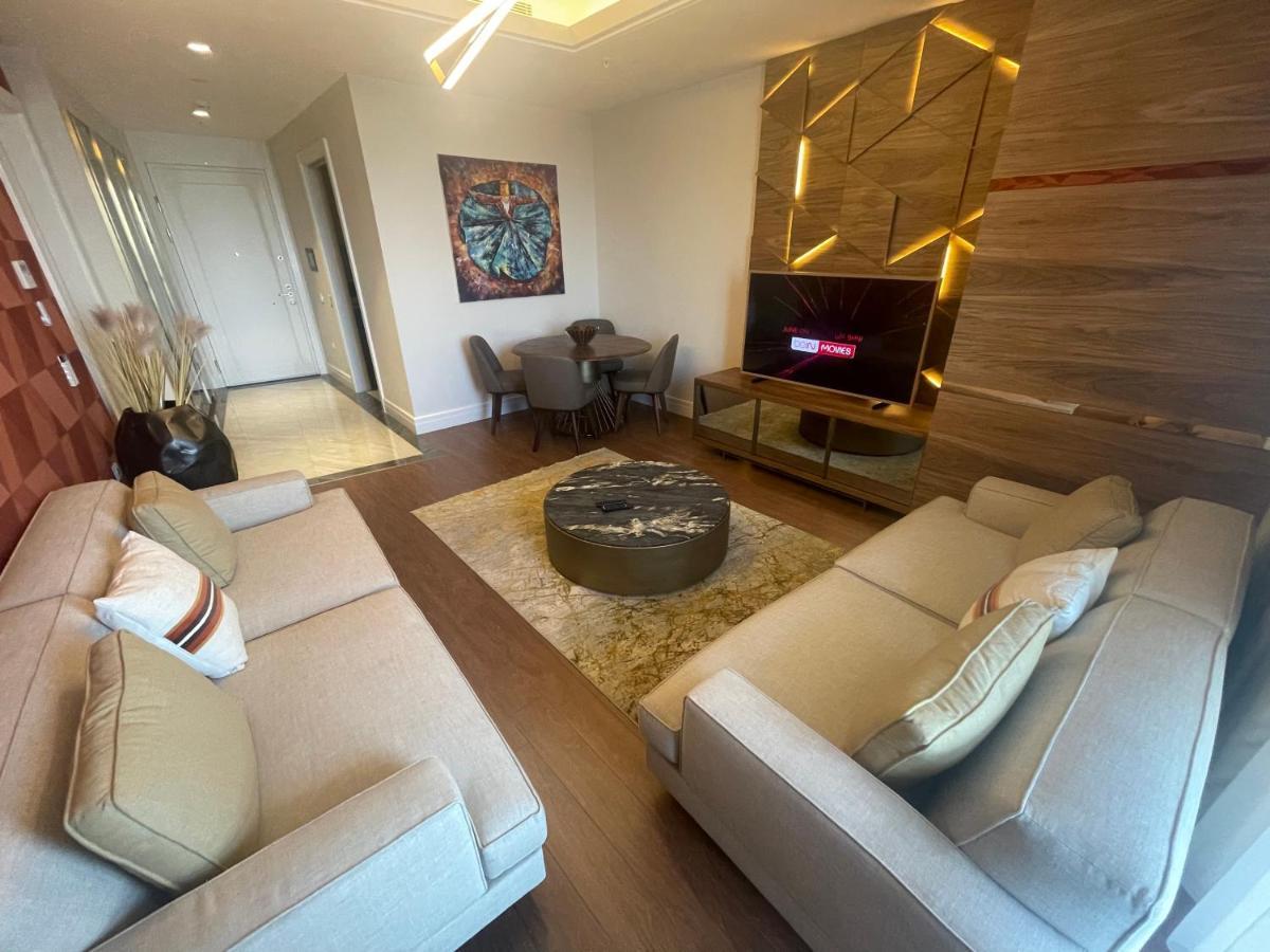 High Residence Mall Of Istanbul Basaksehir Екстер'єр фото