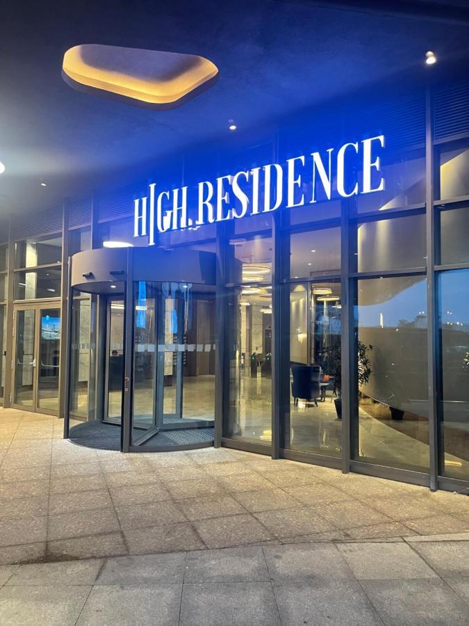High Residence Mall Of Istanbul Basaksehir Екстер'єр фото