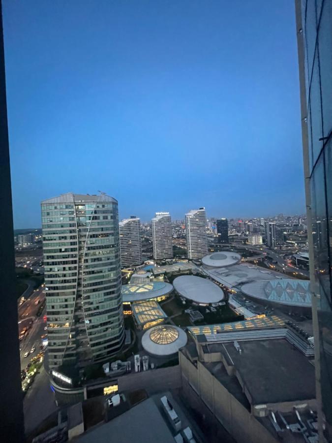 High Residence Mall Of Istanbul Basaksehir Екстер'єр фото