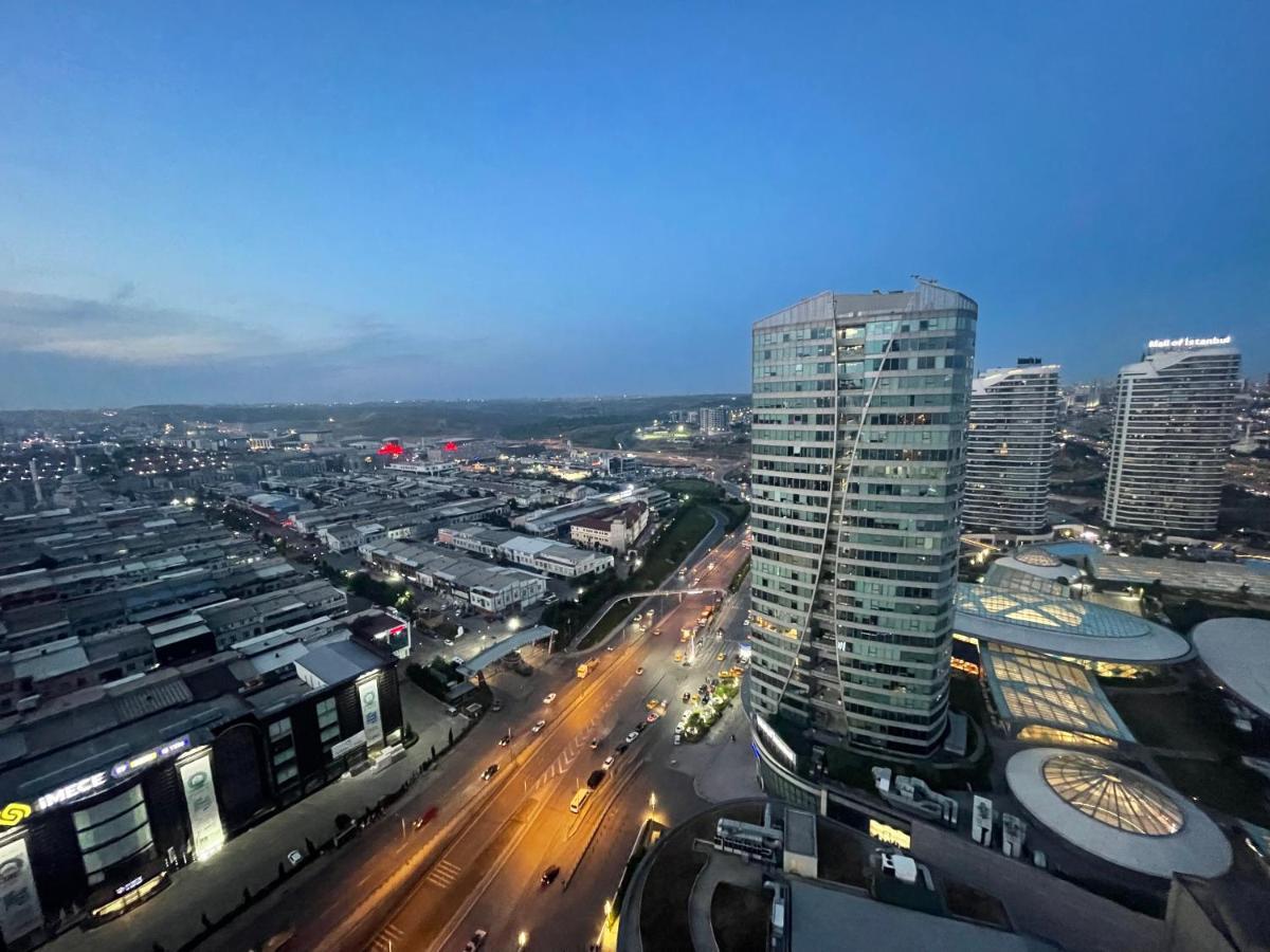 High Residence Mall Of Istanbul Basaksehir Екстер'єр фото